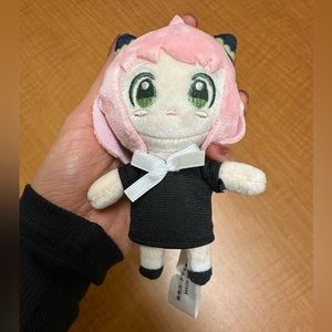*sold* Anya plushie keychain from Japan Spy x Family